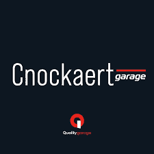Logo Garage Cnockaert